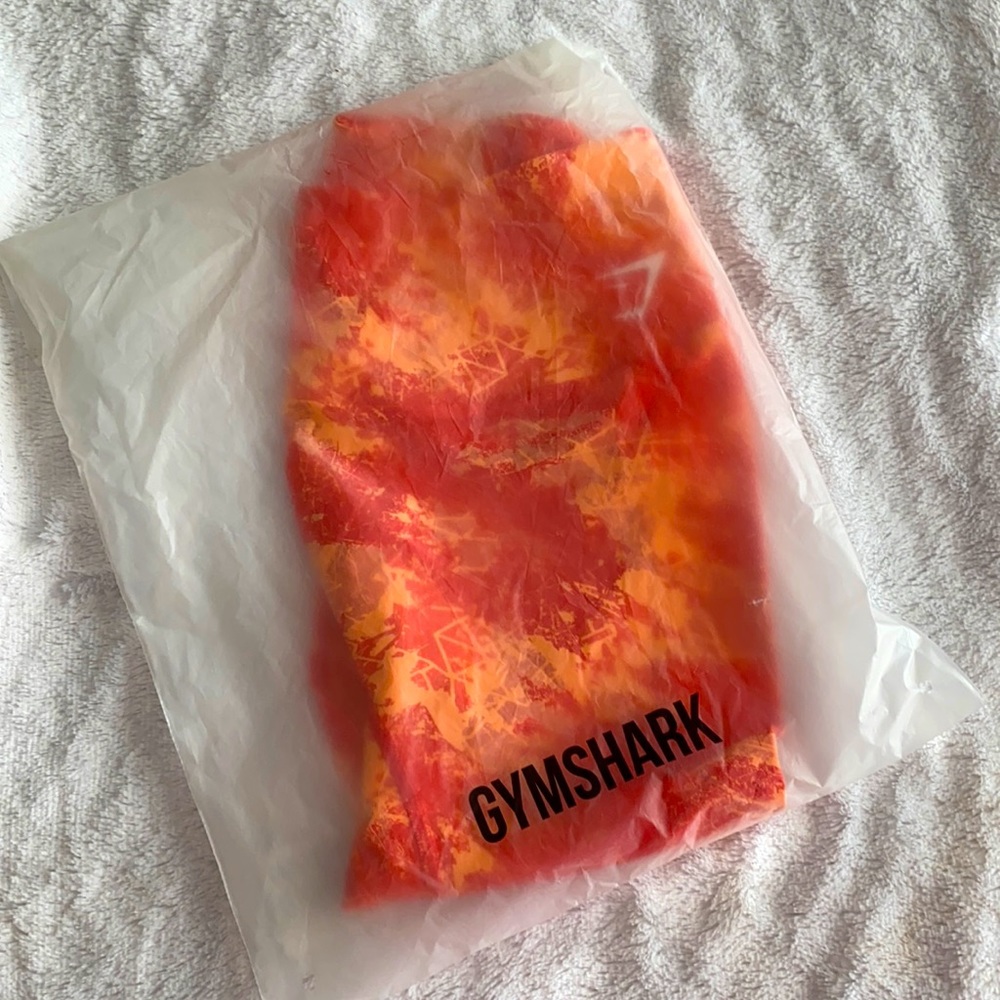 NEW GYMSHARK LEGGINGS * in packaging